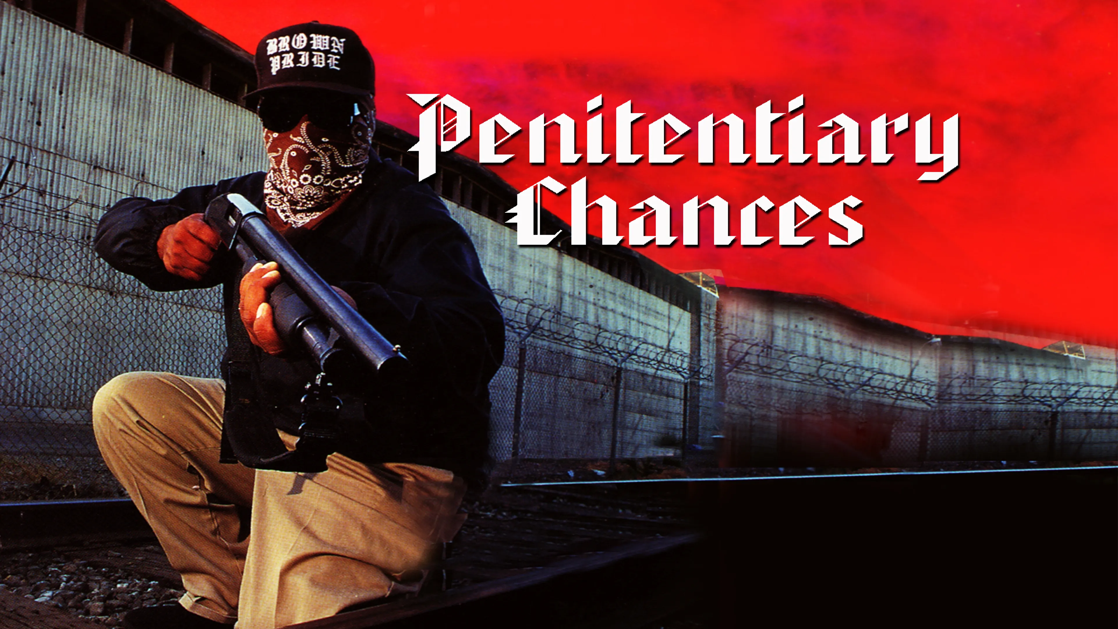 Penitentiary Chances poster